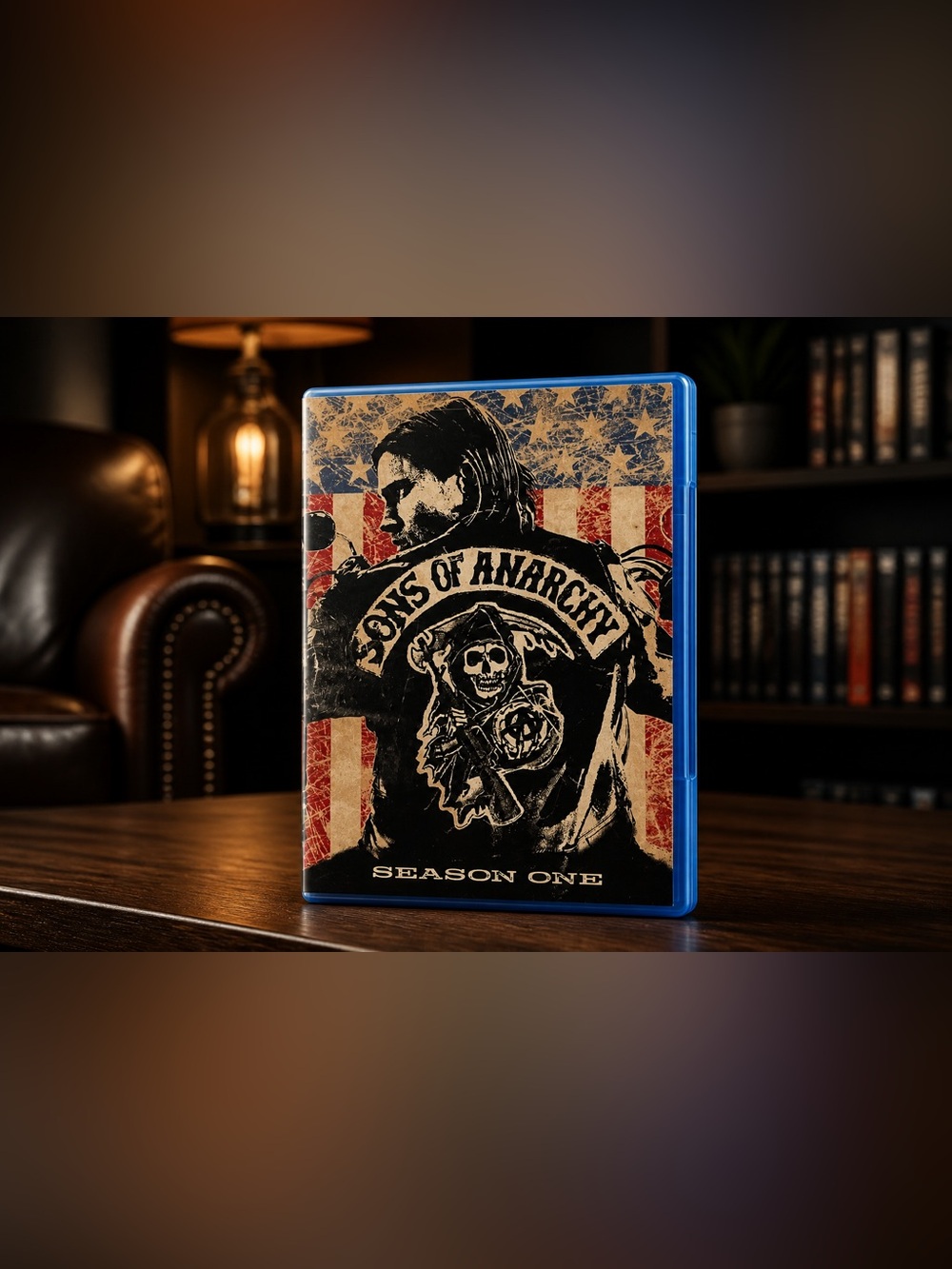 Sons of Anarchy Season One DVD